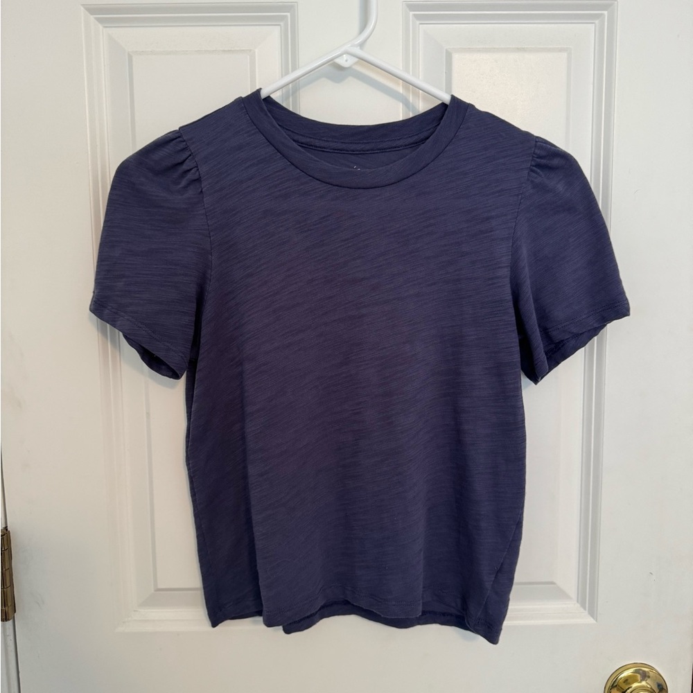 AERIE FLOWY BABYDOLL TEE